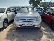 Toyota IST 2008 Silver for sale