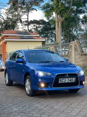 Mitsubishi Galant 2010 Blue for sale