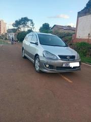 Toyota Ipsum 2003 Silver for sale