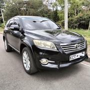 Toyota Vanguard 2011 Black for sale