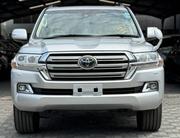 Toyota Land Cruiser 4.6 V8 ZX 2019 Silver for sale