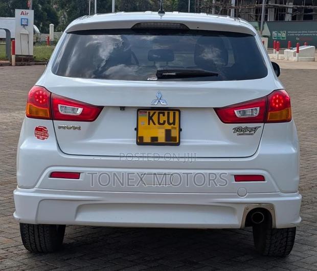 Mitsubishi RVR 2.0 2011 White