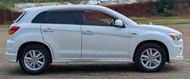 Mitsubishi RVR 2.0 2011 White