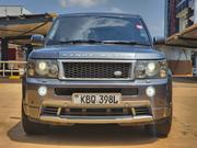 Land Rover Range Rover Sport 2006 Gray for sale