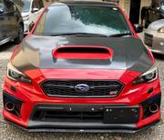 Subaru WRX STI 2019 Red for sale