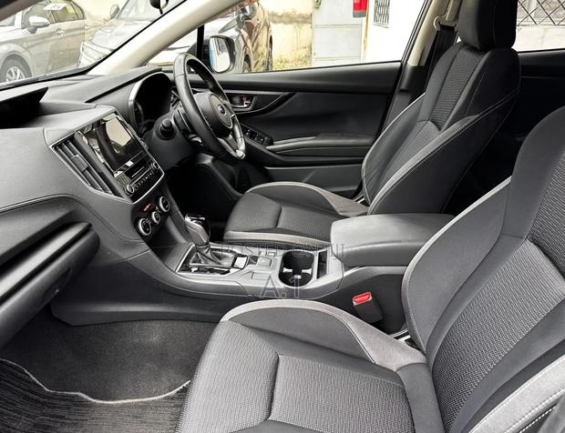 Subaru Impreza 2019 Blue