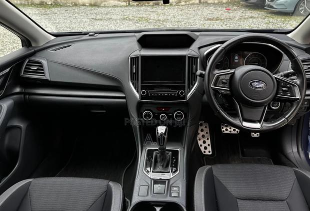 Subaru Impreza 2019 Blue