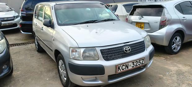 Toyota Probox 2010 Silver