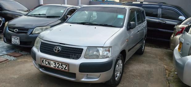 Toyota Probox 2010 Silver