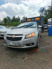 Chevrolet Cruze 2010 Silver for sale
