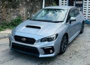Subaru WRX Premium 2018 Silver for sale