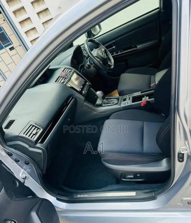 Subaru WRX Premium 2018 Silver