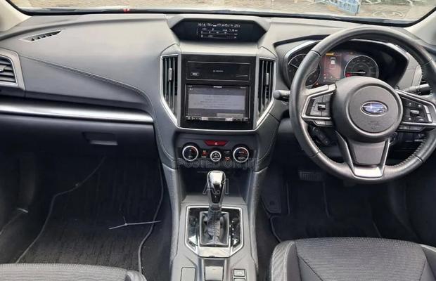 Subaru Impreza 2.0i Sport AWD 2019 White