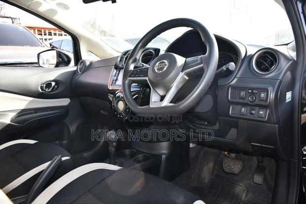 Nissan Note 2019 Matt Black