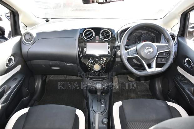 Nissan Note 2019 Matt Black