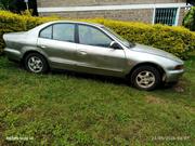 Mitsubishi Galant SW 1998 Silver for sale