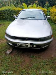 Mitsubishi Galant 2000 Silver for sale