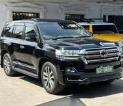 Toyota Land Cruiser 4.6 V8 ZX 2019 Black for sale