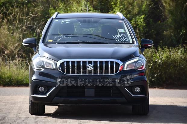 Suzuki SC 2019 Black