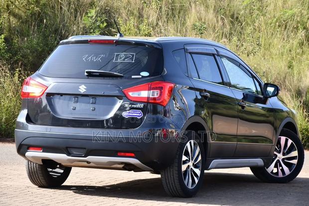 Suzuki SC 2019 Black