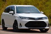 Toyota Corolla Fielder 2019 White for sale