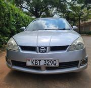Nissan Wingroad 2006 Silver for sale