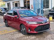 Toyota Axio 1.5 G 2WD 2019 Maroon for sale