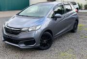 Honda Fit 2020 Gray for sale