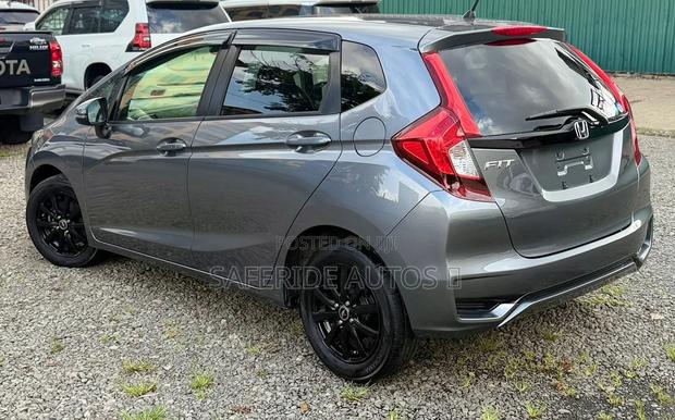 Honda Fit 2020 Gray