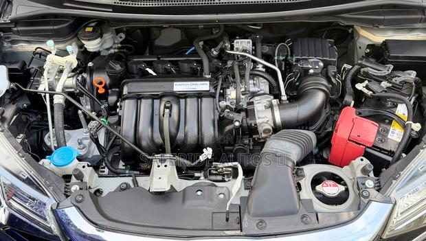 Honda Fit 2020 Gray