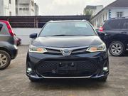 Toyota Axio 1.5 Hybrid G 2WD 2019 Blue for sale