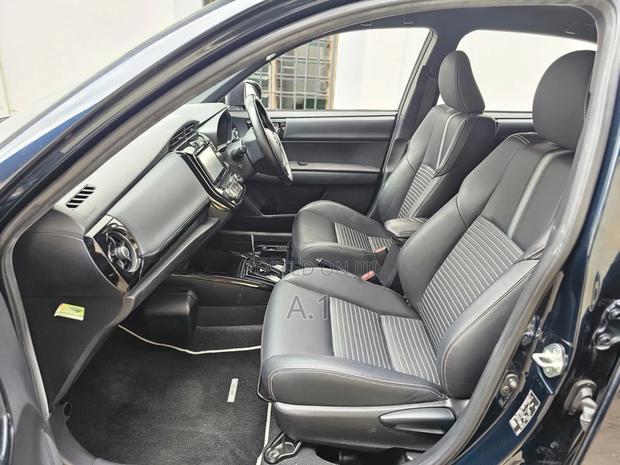Toyota Axio 1.5 Hybrid G 2WD 2019 Blue