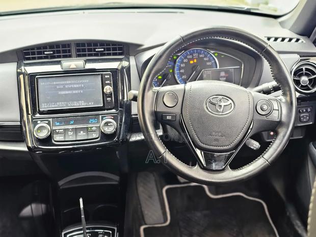 Toyota Axio 1.5 Hybrid G 2WD 2019 Blue