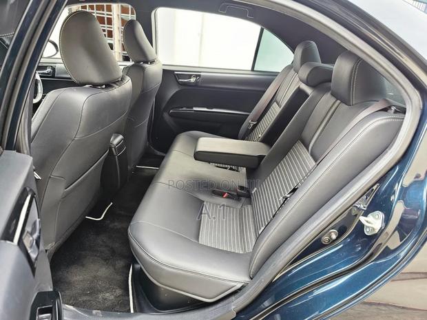 Toyota Axio 1.5 Hybrid G 2WD 2019 Blue