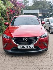 Mazda CX-3 2017 Red for sale