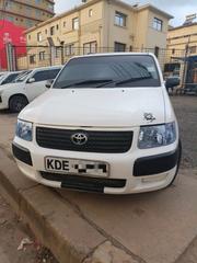 Toyota Succeed SV Premium 2014 White for sale