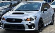Subaru WRX STI 2019 Silver for sale