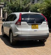 Honda CR-V 2015 White for sale