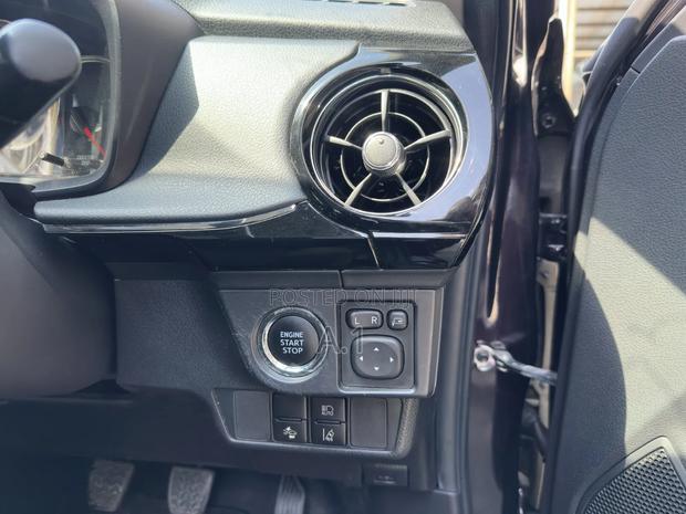 Toyota Axio 1.5 G 2WD 2019 Black