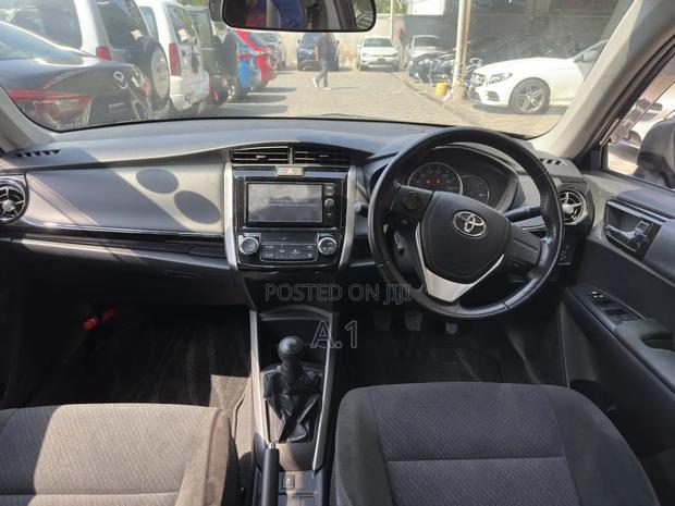 Toyota Axio 1.5 G 2WD 2019 Black