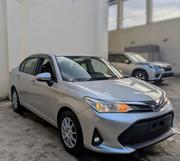 Toyota Axio 1.5 X 4WD 2019 Silver for sale