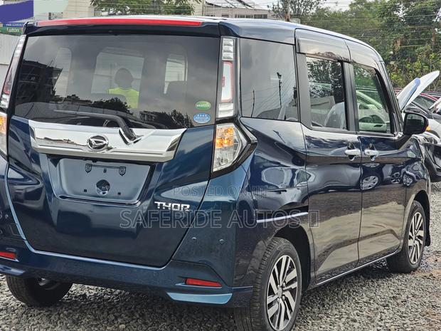 Daihatsu Thor 2020 Blue