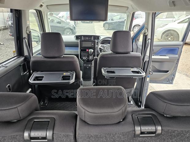 Daihatsu Thor 2020 Blue