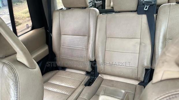 Land Rover Discovery 2008 Silver
