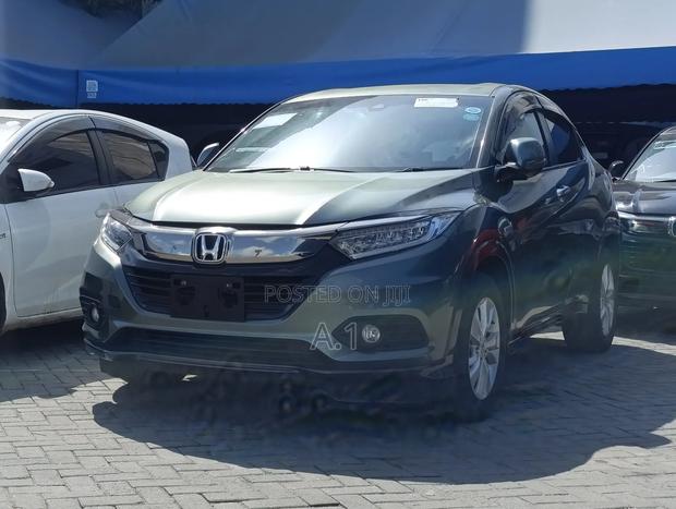 Honda Vezel 1.5 Hybrid 2WD 2019 Green