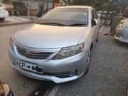 Toyota Allion 2010 Silver for sale