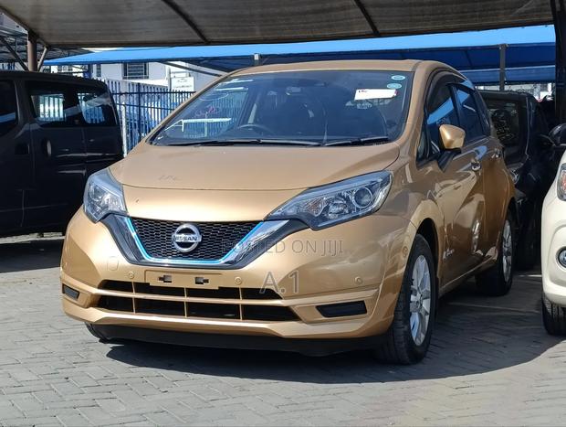 Nissan Note 1.2 Hybrid 2019 Gold