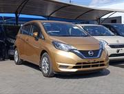 Nissan Note 1.2 Hybrid 2019 Gold for sale