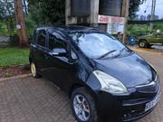 Toyota Ractis 1.5 AWD 2009 Black for sale
