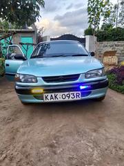 Toyota Corolla 2000 Blue for sale